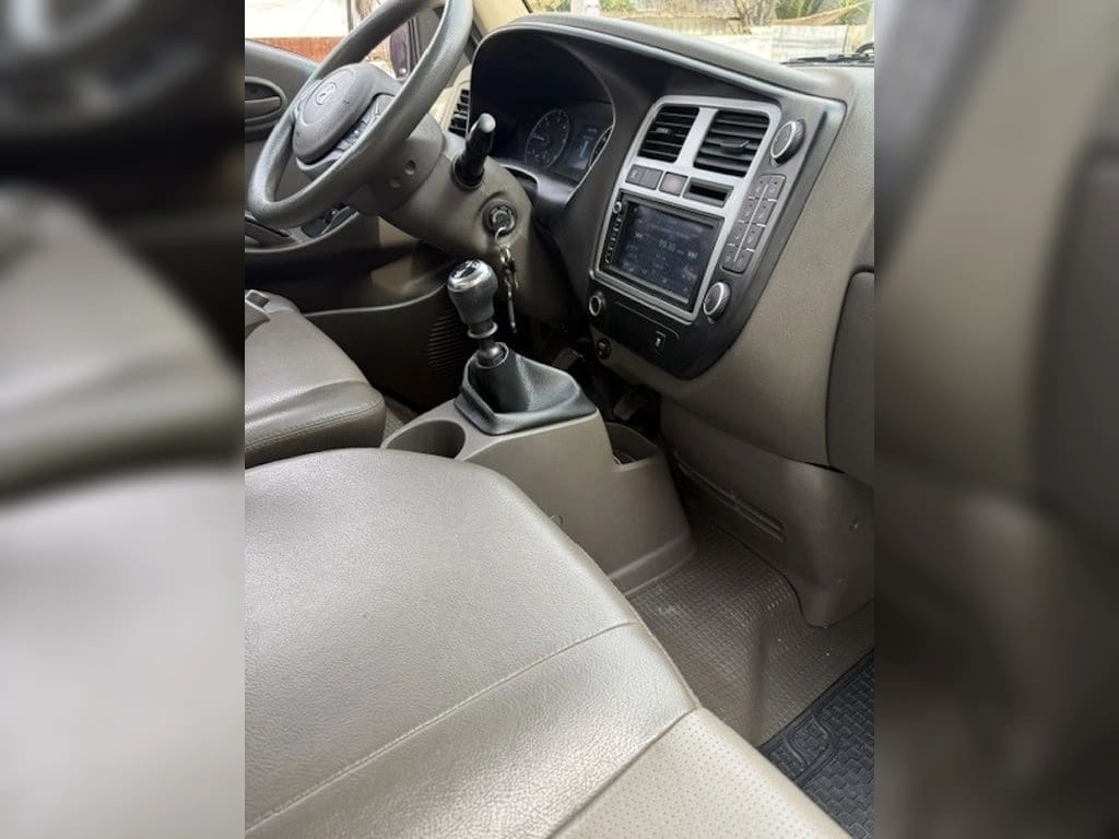 Hyundai Porter 2.5 Crdi Diesel Gls 4x2 Chassis 6mt 2p año 2024