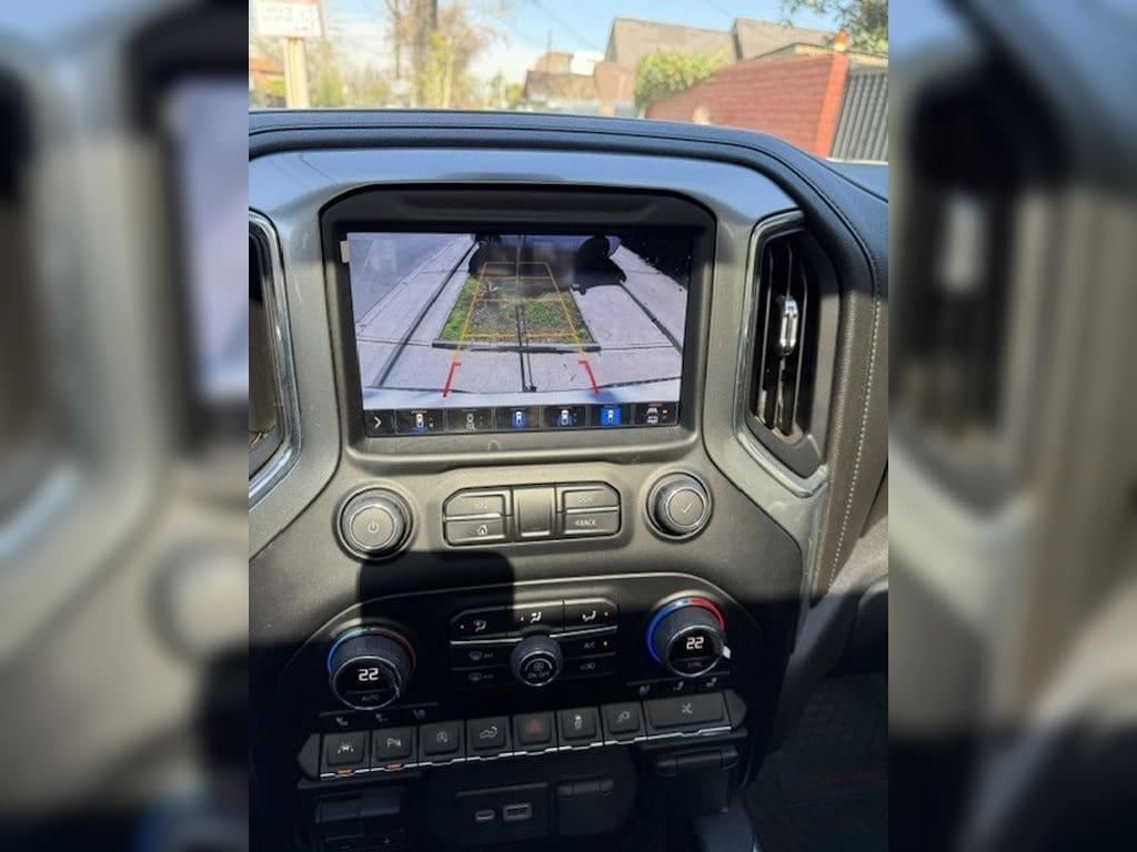 Chevrolet Silverado 3.0 Aut Turbo Diesel Duramax año 2022