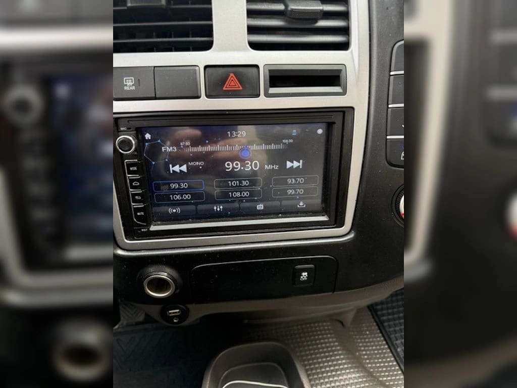 Hyundai Porter 2.5 Crdi Diesel Gls 4x2 Chassis 6mt 2p año 2024