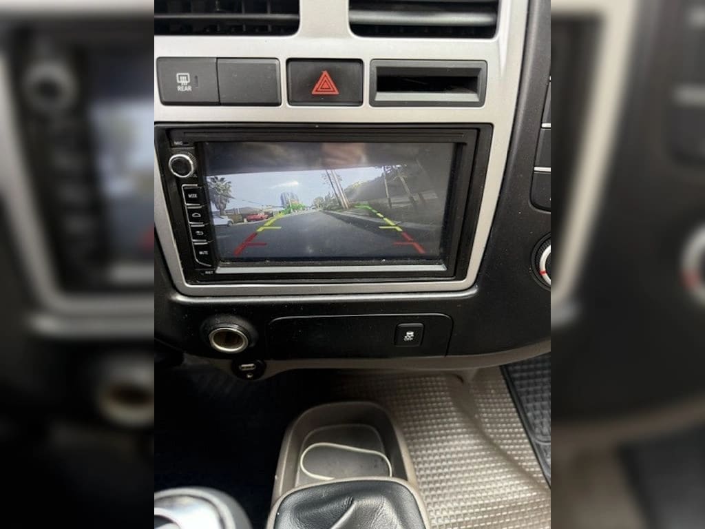 Hyundai Porter 2.5 Crdi Diesel Gls 4x2 Chassis 6mt 2p año 2024
