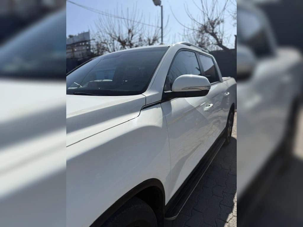 Ssangyong Grand Musso 2.2 Td Grand Glx Diesel 4x4 At6 4p año 2025