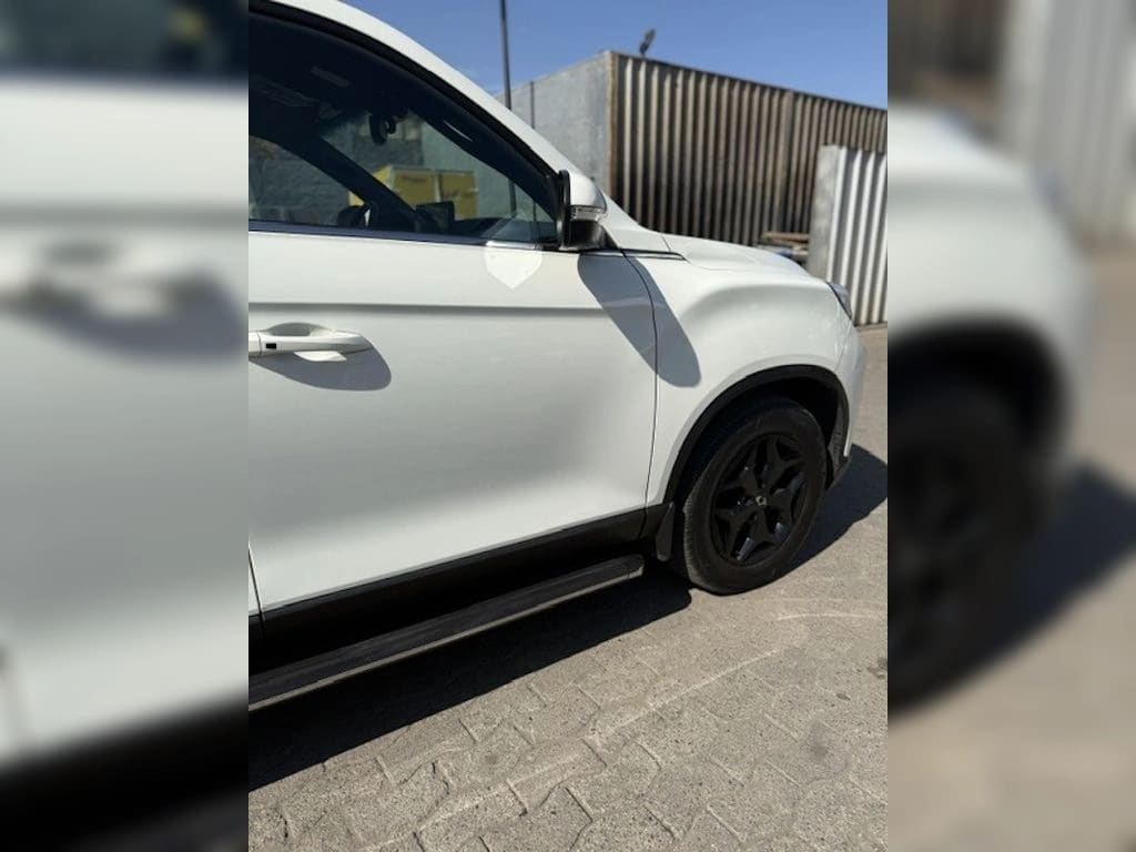 Ssangyong Grand Musso 2.2 Td Grand Glx Diesel 4x4 At6 4p año 2025