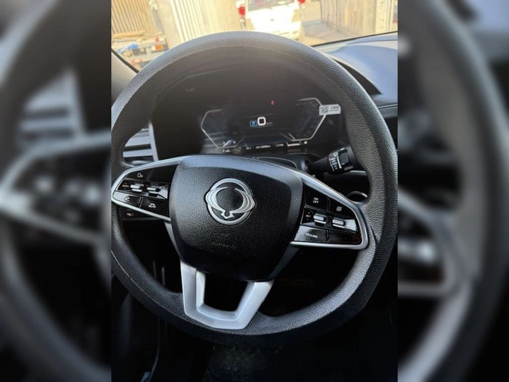 Ssangyong Grand Musso 2.2 Td Grand Glx Diesel 4x4 At6 4p año 2025