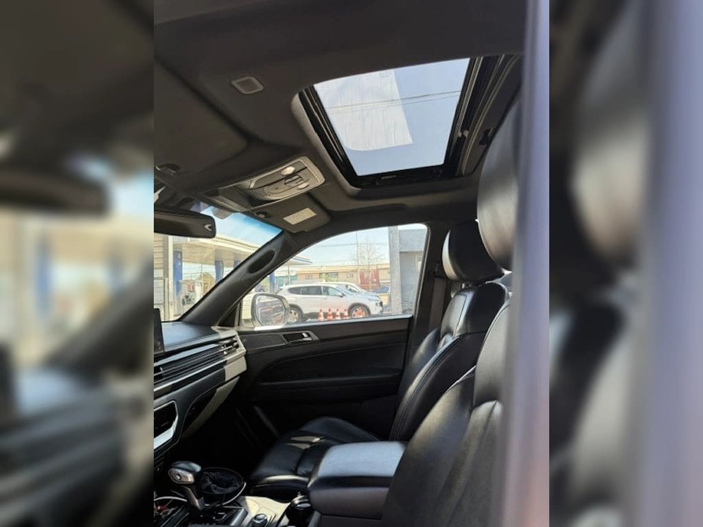 Ssangyong Grand Musso 2.2 Td Grand Glx Diesel 4x4 At6 4p año 2025