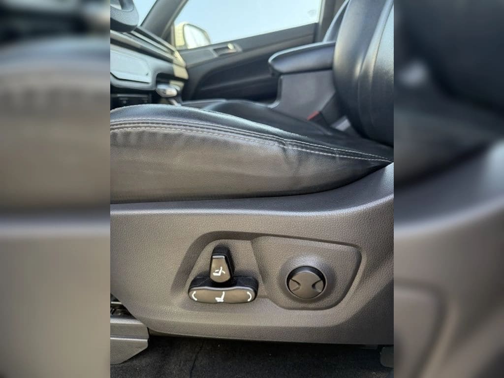 Ssangyong Grand Musso 2.2 Td Grand Glx Diesel 4x4 At6 4p año 2025