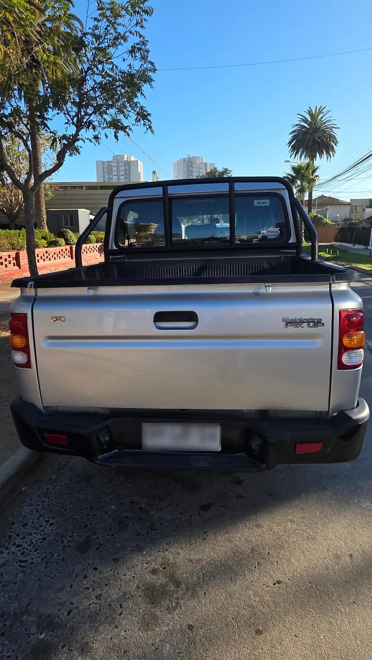 Mahindra Pik-Up 2.2 Dc Full Mt 4x4 Diesel año 2023