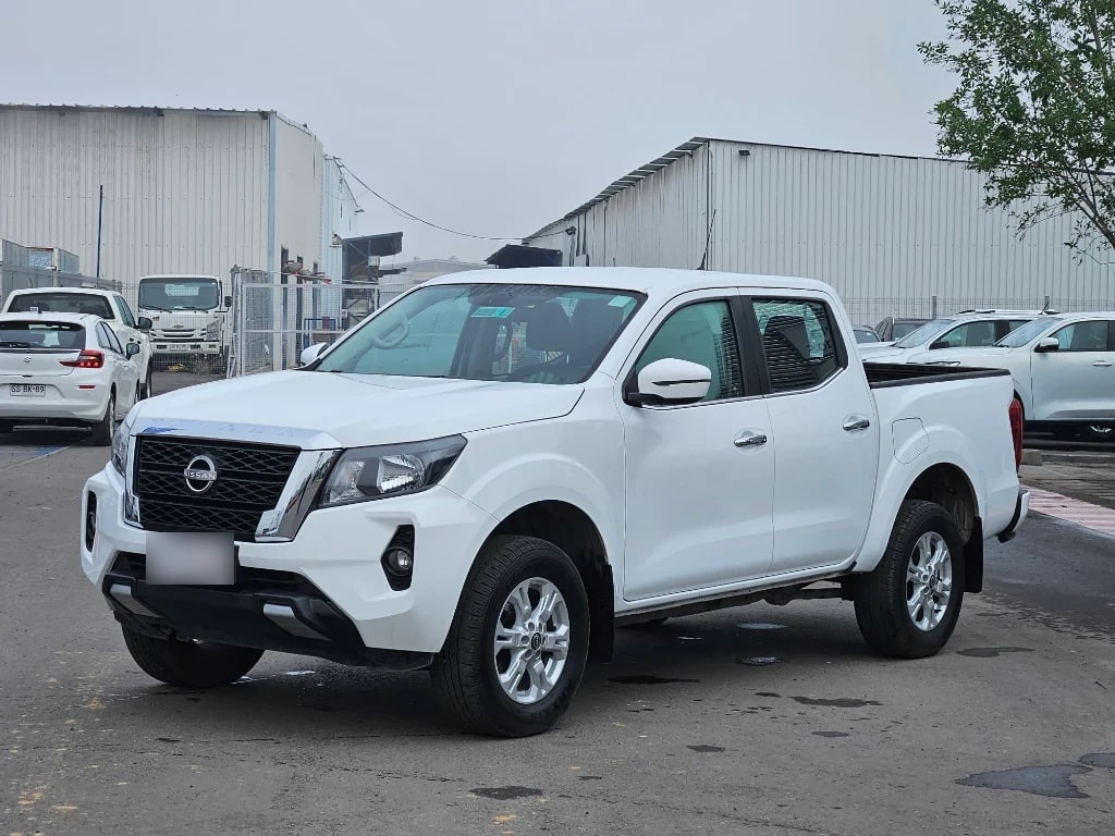 Nissan Navara Dc 4x2 2.3tdi Xe año 2023