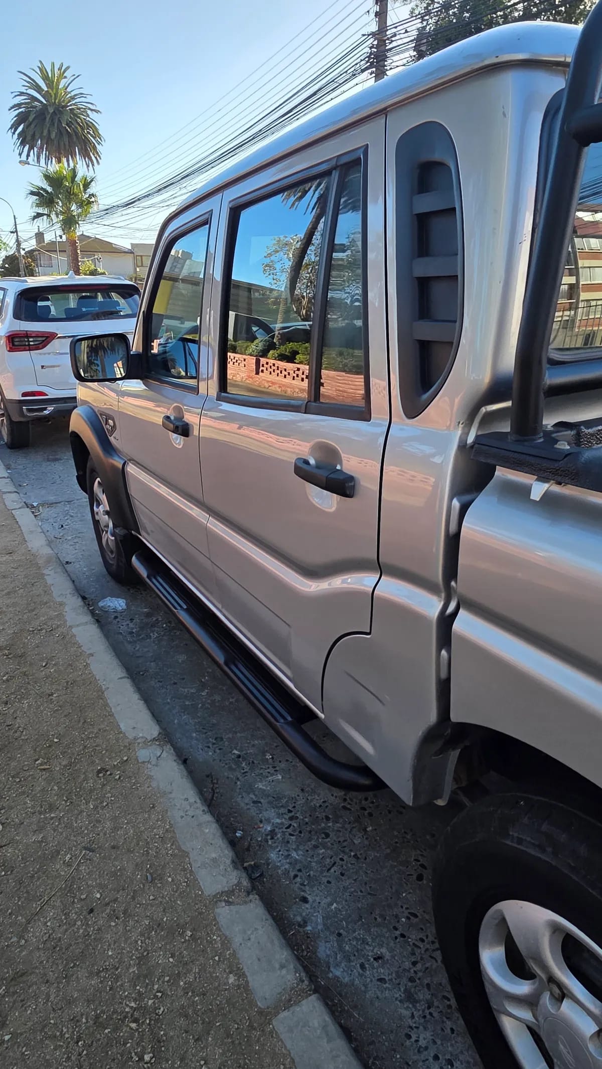 Mahindra Pik-Up 2.2 Dc Full Mt 4x4 Diesel año 2023