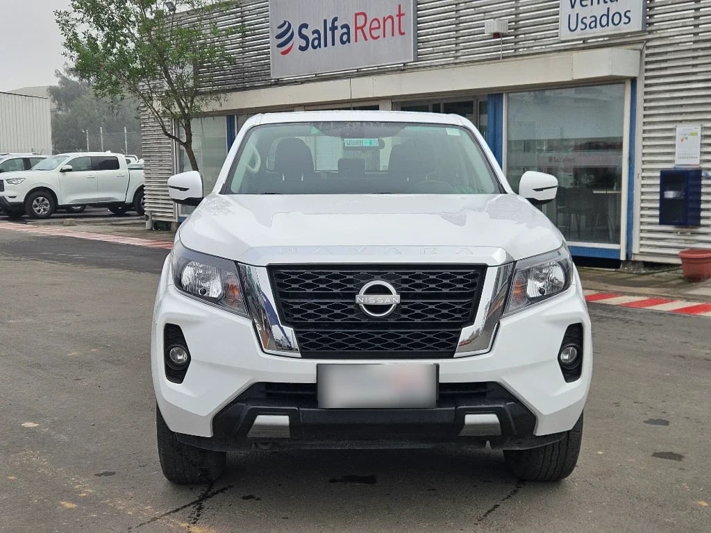 Nissan Navara Dc 4x2 2.3tdi Xe año 2023