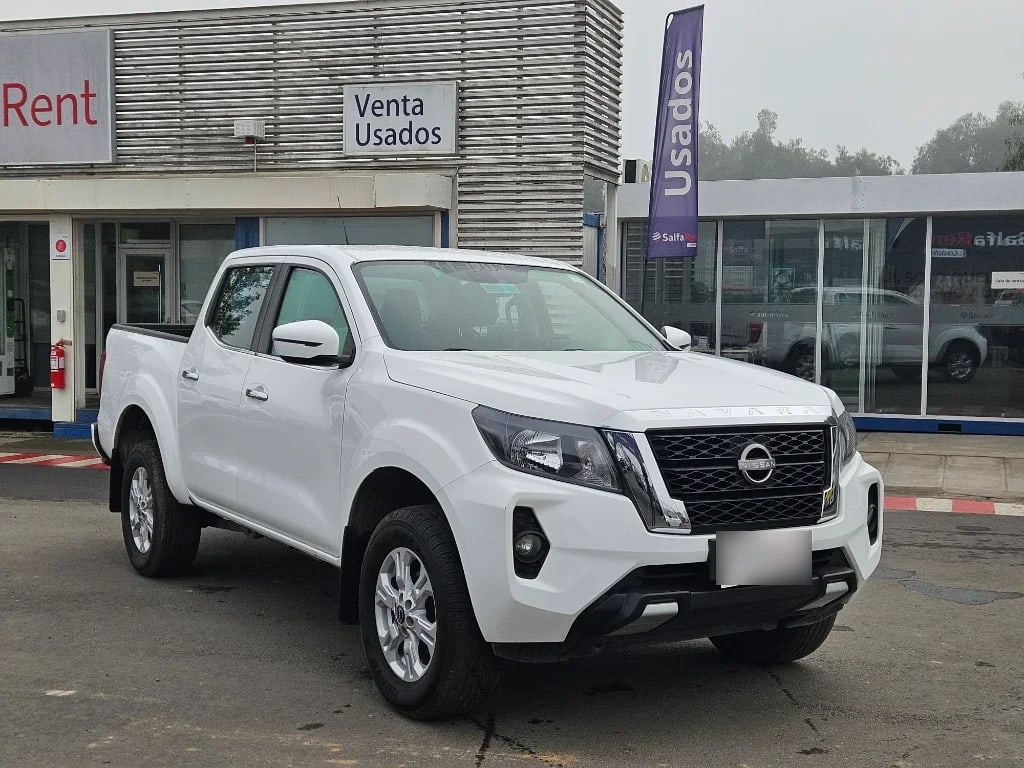 Nissan Navara Dc 4x2 2.3tdi Xe año 2023