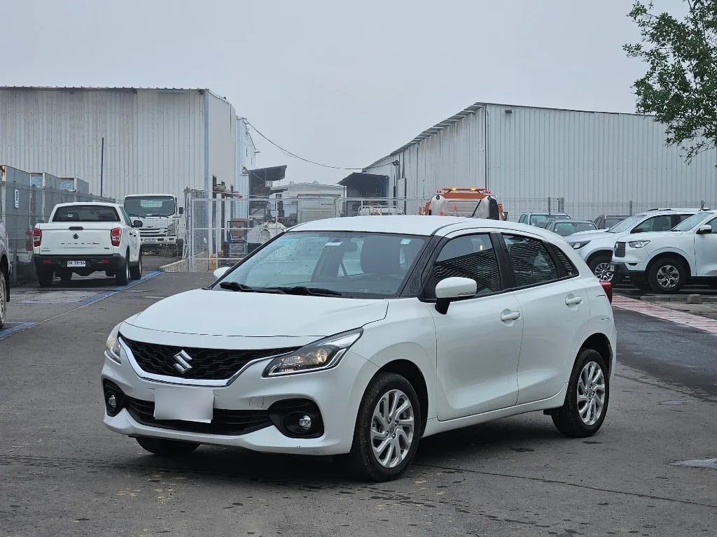 Suzuki Baleno 1.4 At Gls año 2023
