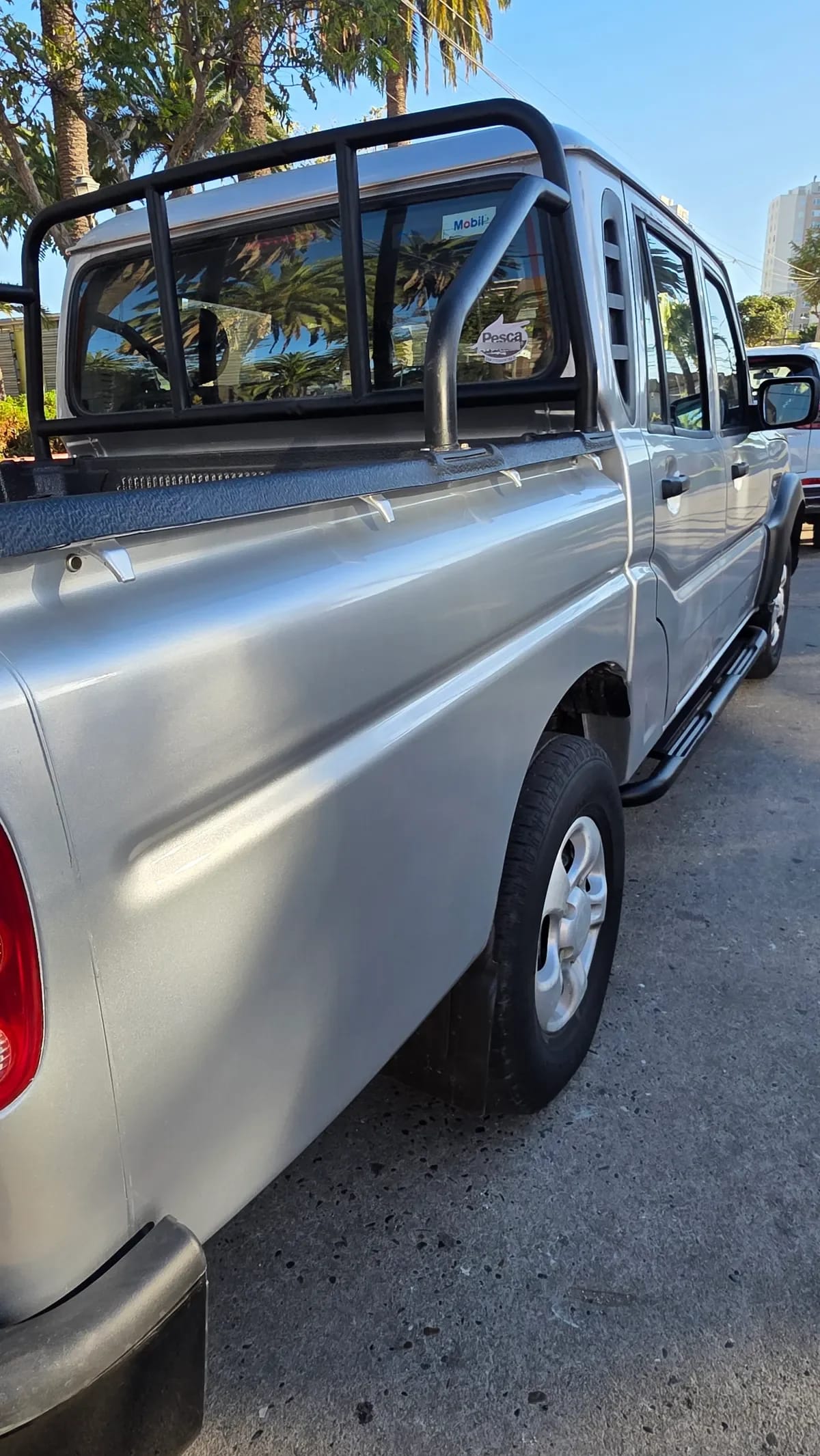 Mahindra Pik-Up 2.2 Dc Full Mt 4x4 Diesel año 2023