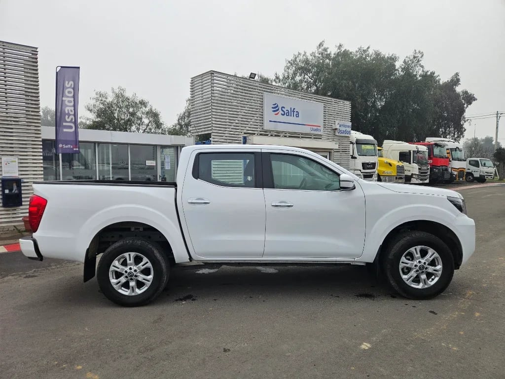 Nissan Navara Dc 4x2 2.3tdi Xe año 2023