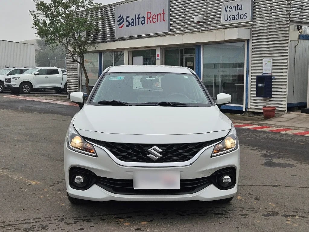 Suzuki Baleno 1.4 At Gls año 2023
