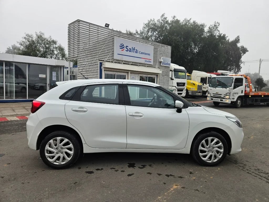 Suzuki Baleno 1.4 At Gls año 2023
