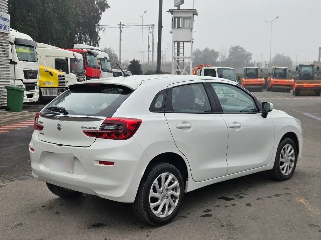 Suzuki Baleno 1.4 At Gls año 2023