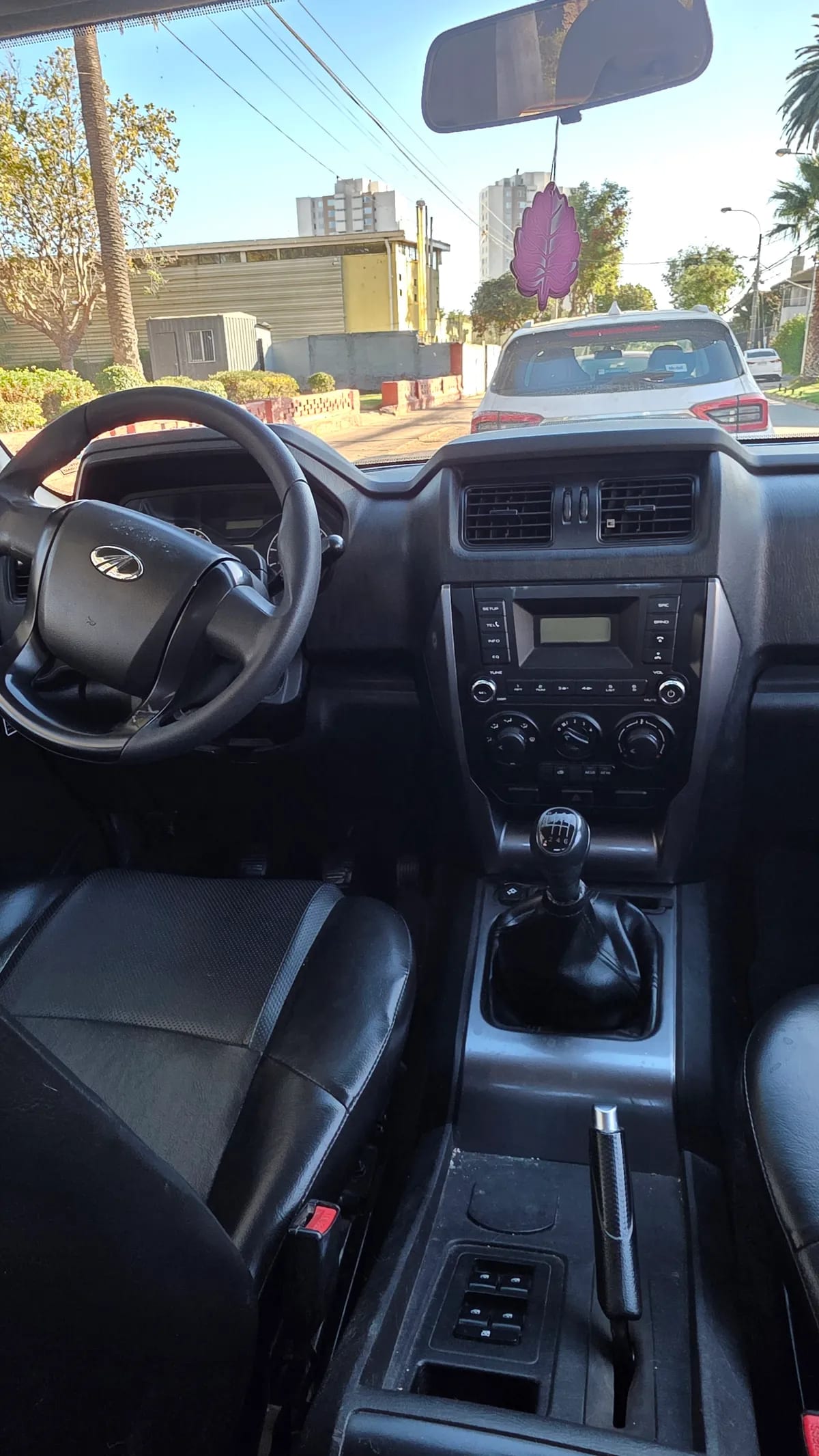 Mahindra Pik-Up 2.2 Dc Full Mt 4x4 Diesel año 2023
