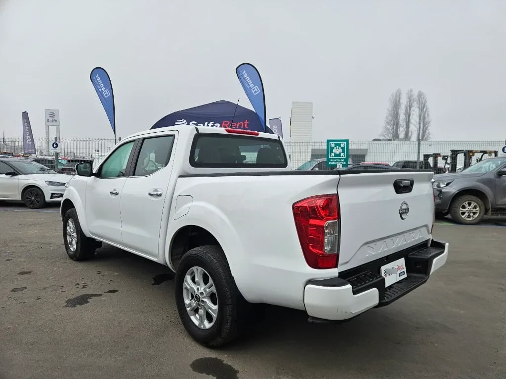 Nissan Navara Dc 4x2 2.3tdi Xe año 2023