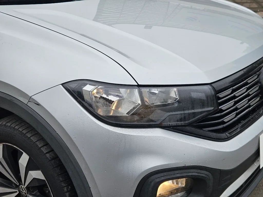 Volkswagen T-Cross 1.0 Tsi At Comfortline año 2022