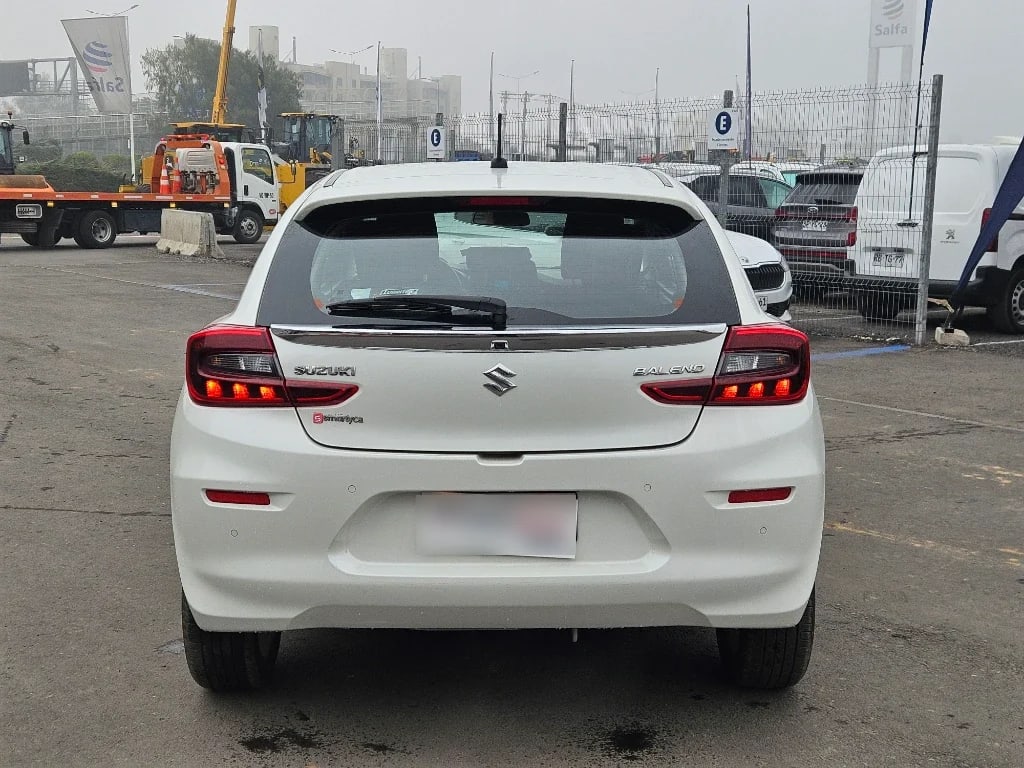 Suzuki Baleno 1.4 At Gls año 2023