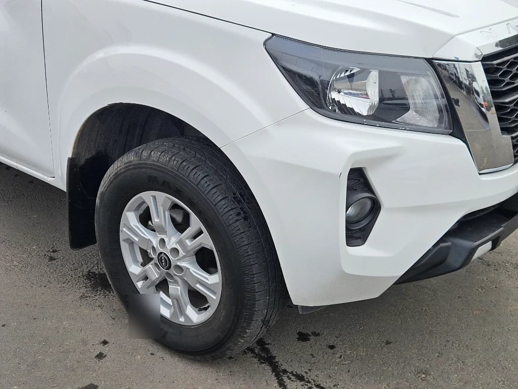 Nissan Navara Dc 4x2 2.3tdi Xe año 2023
