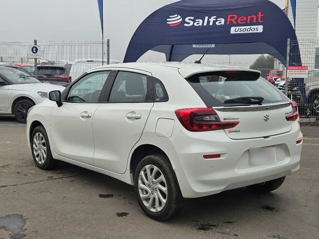 Suzuki Baleno 1.4 At Gls año 2023