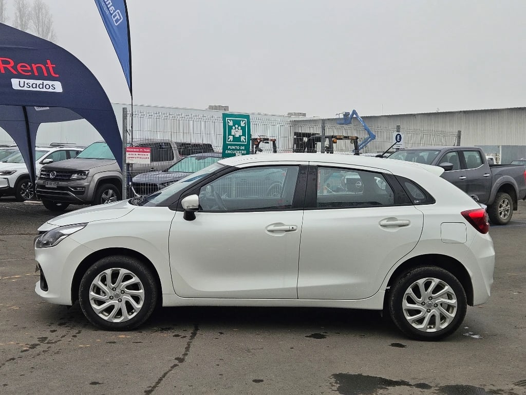 Suzuki Baleno 1.4 At Gls año 2023