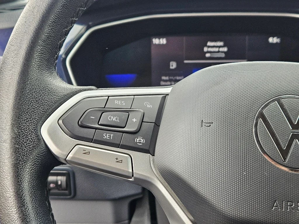 Volkswagen T-Cross 1.0 Tsi At Comfortline año 2022