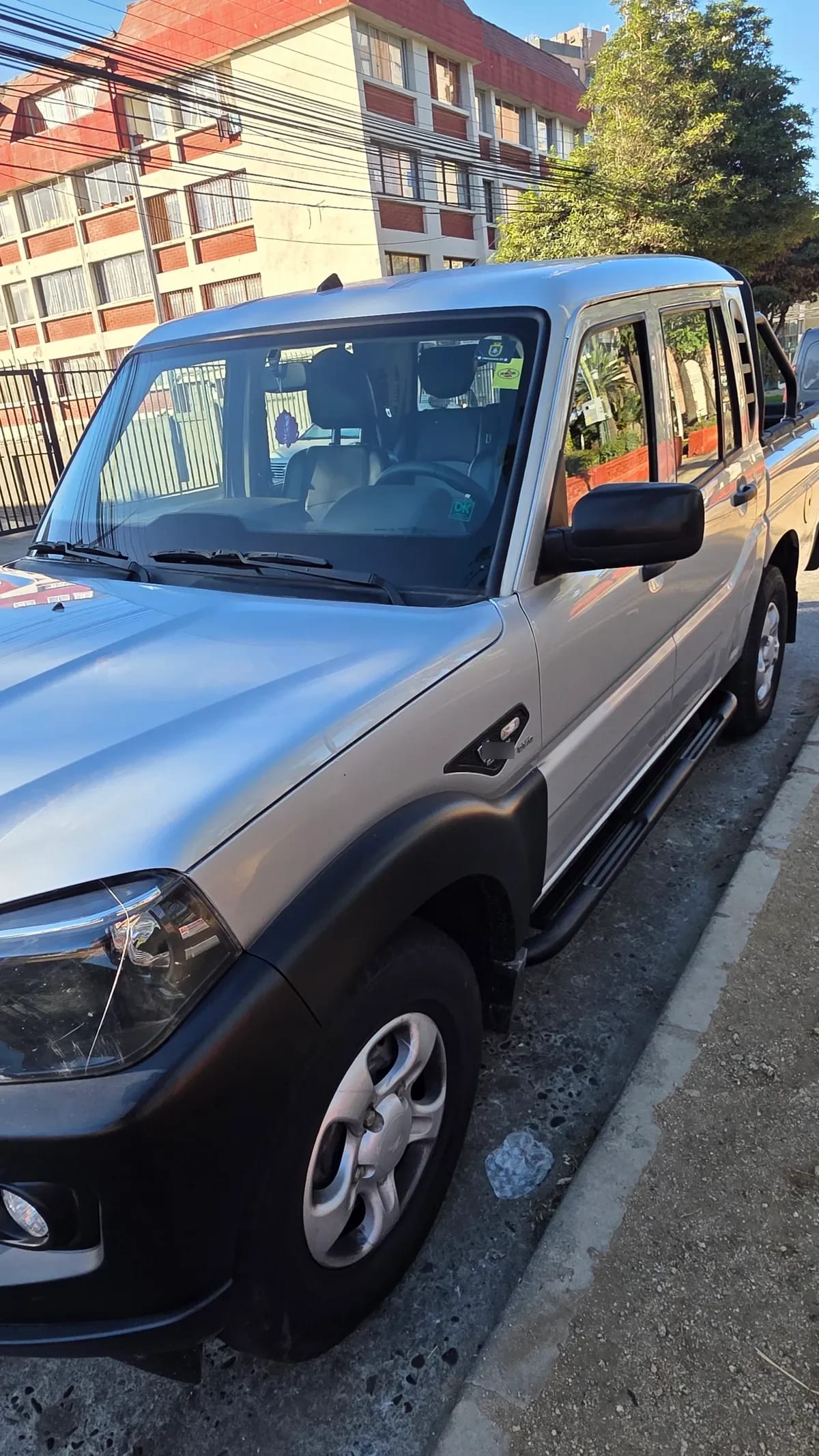 Mahindra Pik-Up 2.2 Dc Full Mt 4x4 Diesel año 2023
