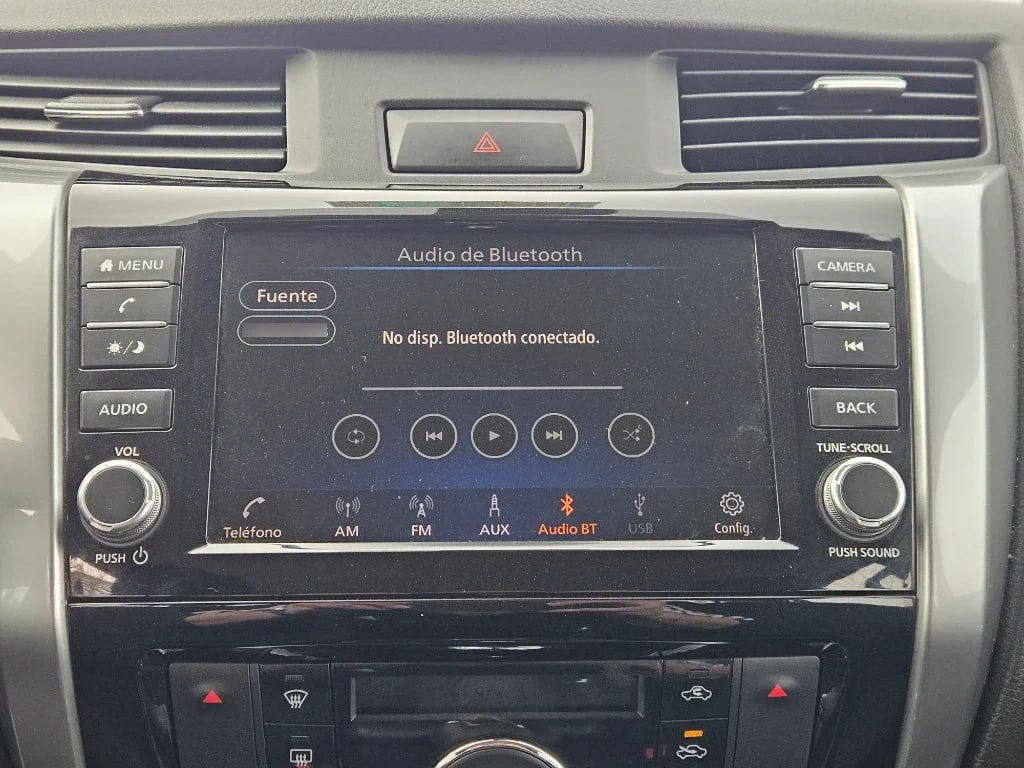 Nissan Navara Dc 4x2 2.3tdi Xe año 2023