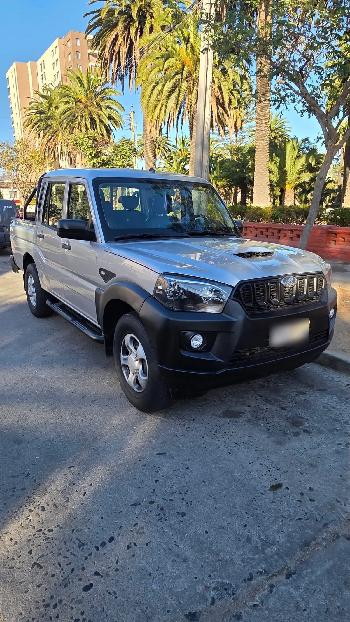 Mahindra Pik-Up 2.2 Dc Full Mt 4x4 Diesel año 2023