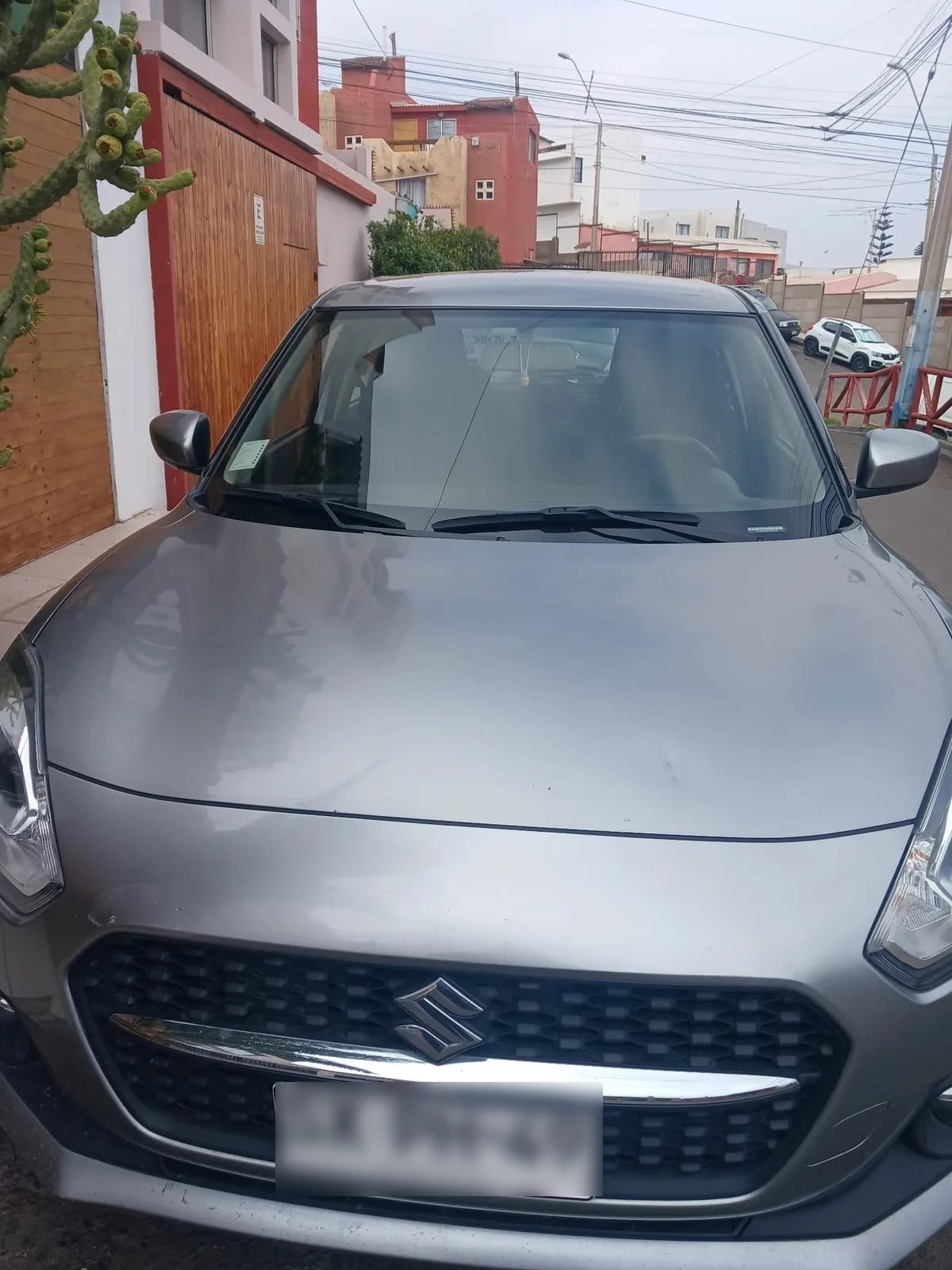 SUZUKI SWIFT 1.2 Gl Mt año 2023