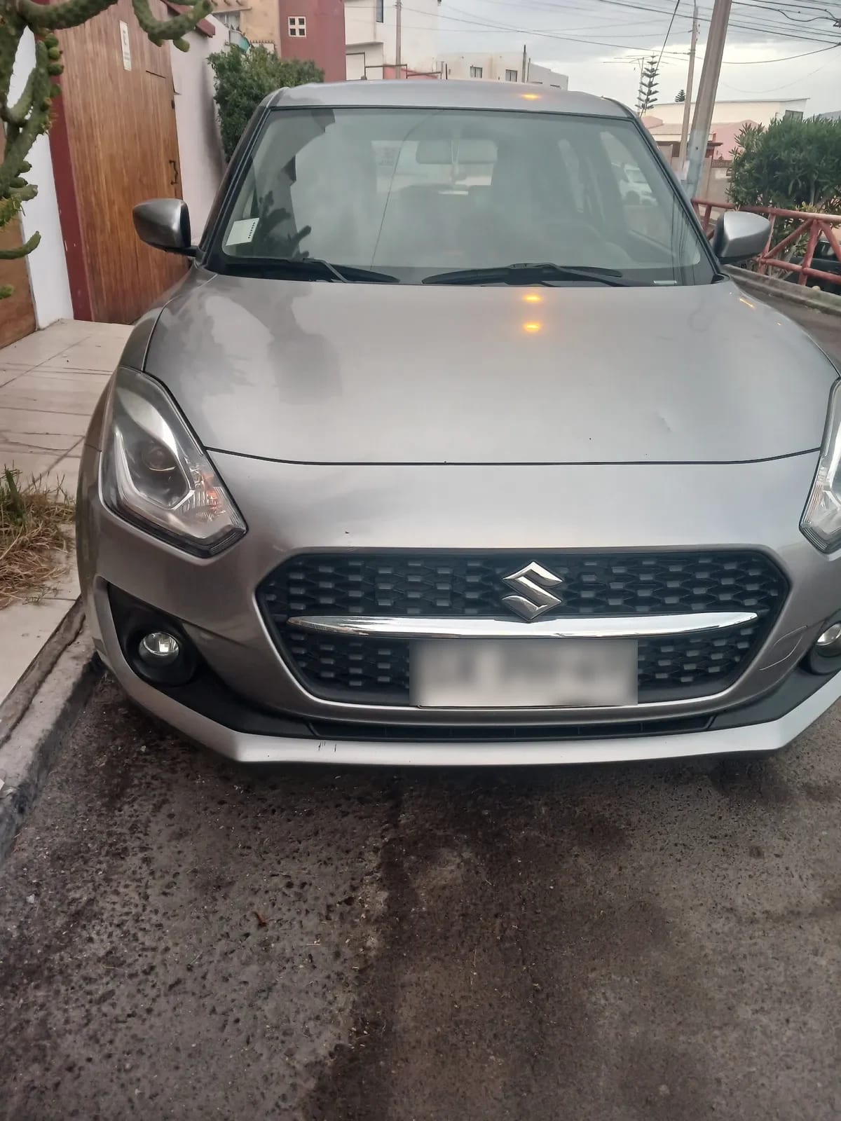 SUZUKI SWIFT 1.2 Gl Mt año 2023
