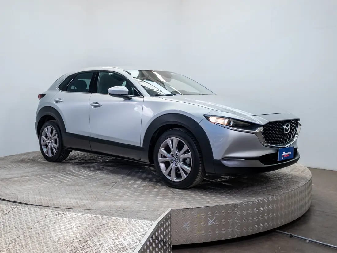 Mazda Cx30 2.0 V 7g At año 2020