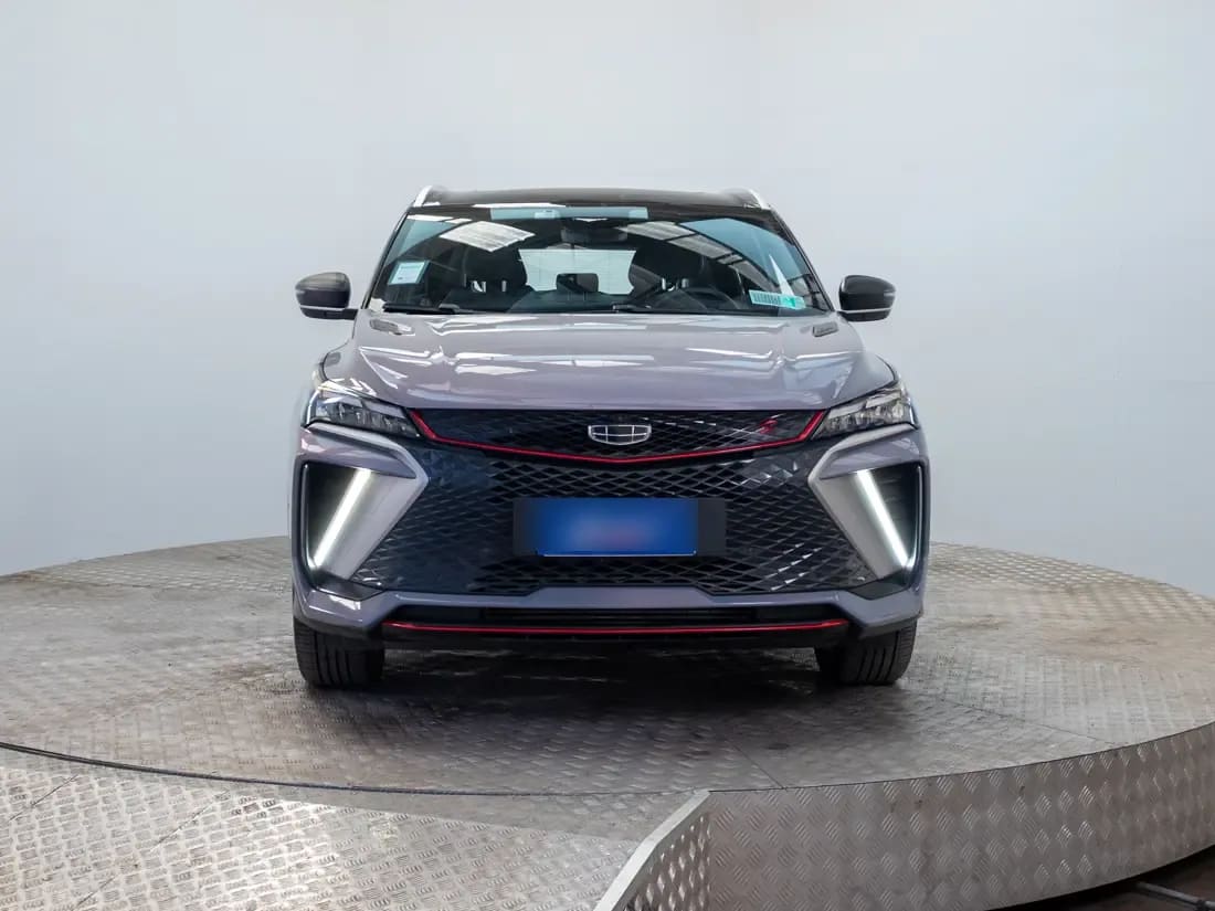 Geely New Coolray 1.5 Sport 7dct At año 2024