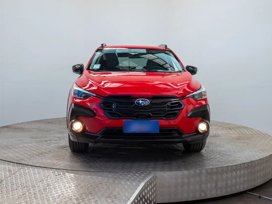 Subaru Crosstrek Crosstrek 2.0i Awd Cvt año 2026