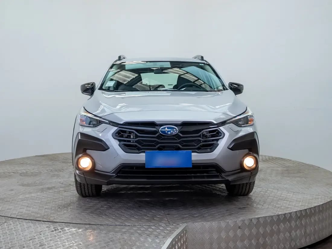 Subaru Crosstrek Crosstrek 2.0i Awd Cvt Dynamic Eyesight + Lam año 2026
