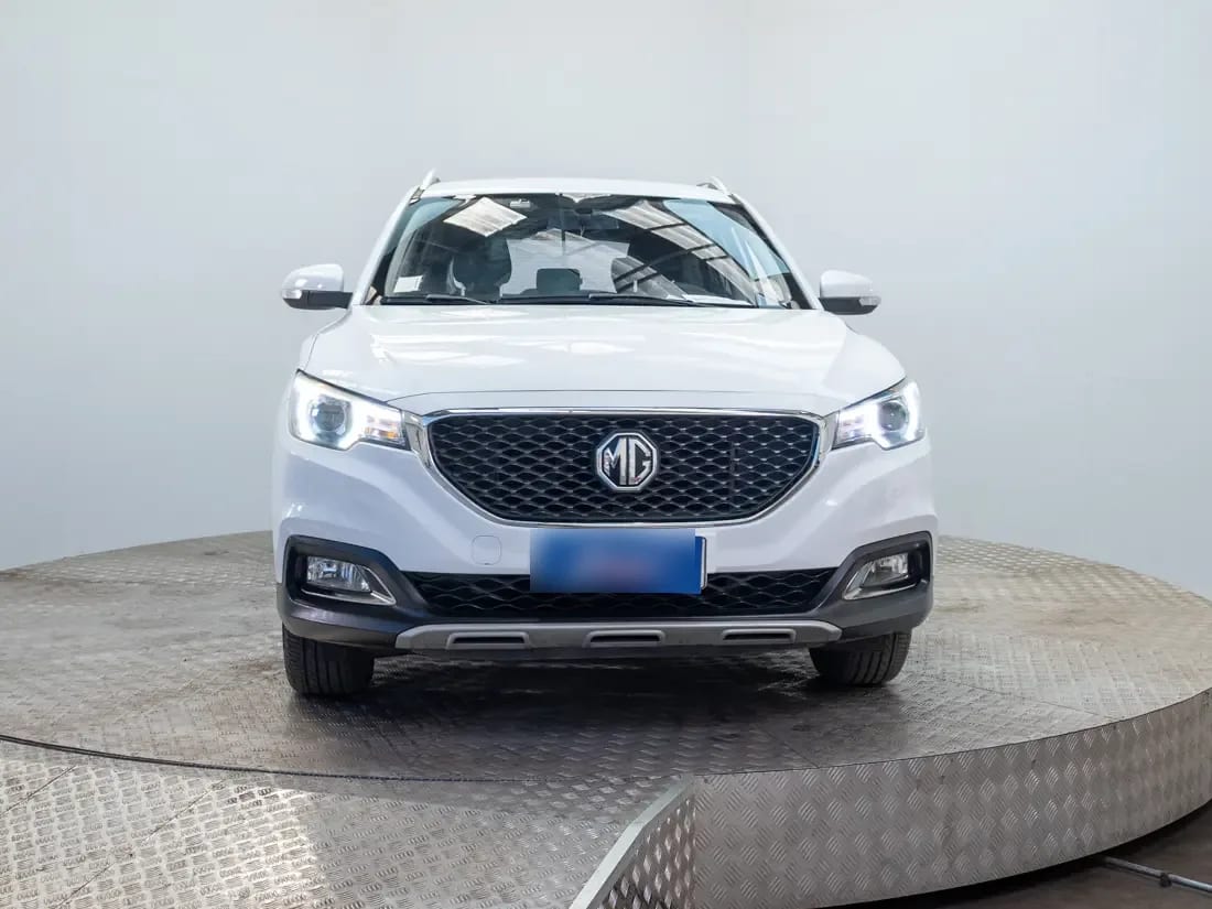 MG Zs 1.5 Std Mt año 2021