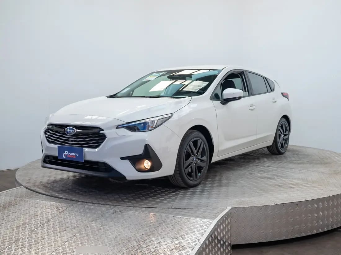 Subaru All New Impreza All New Impreza 2.0i Awd Cvt Dynamic Es + Lam año 2026