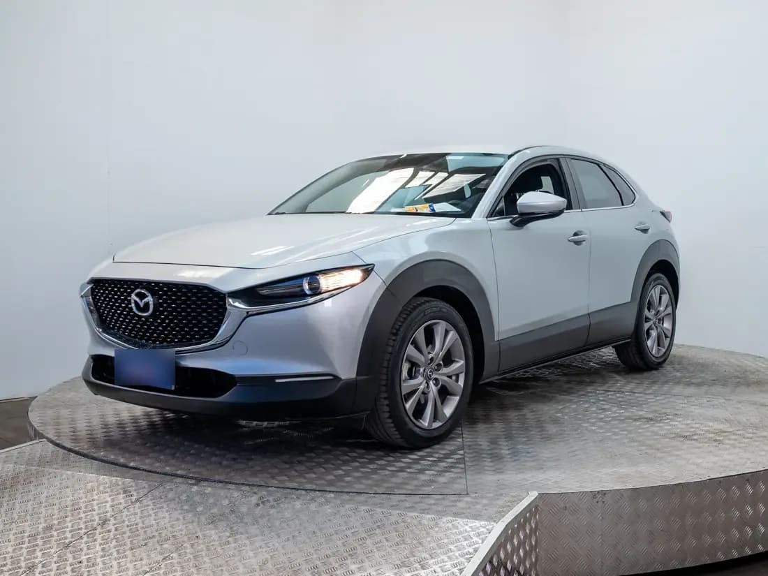 Mazda Cx30 2.0 V 7g At año 2020