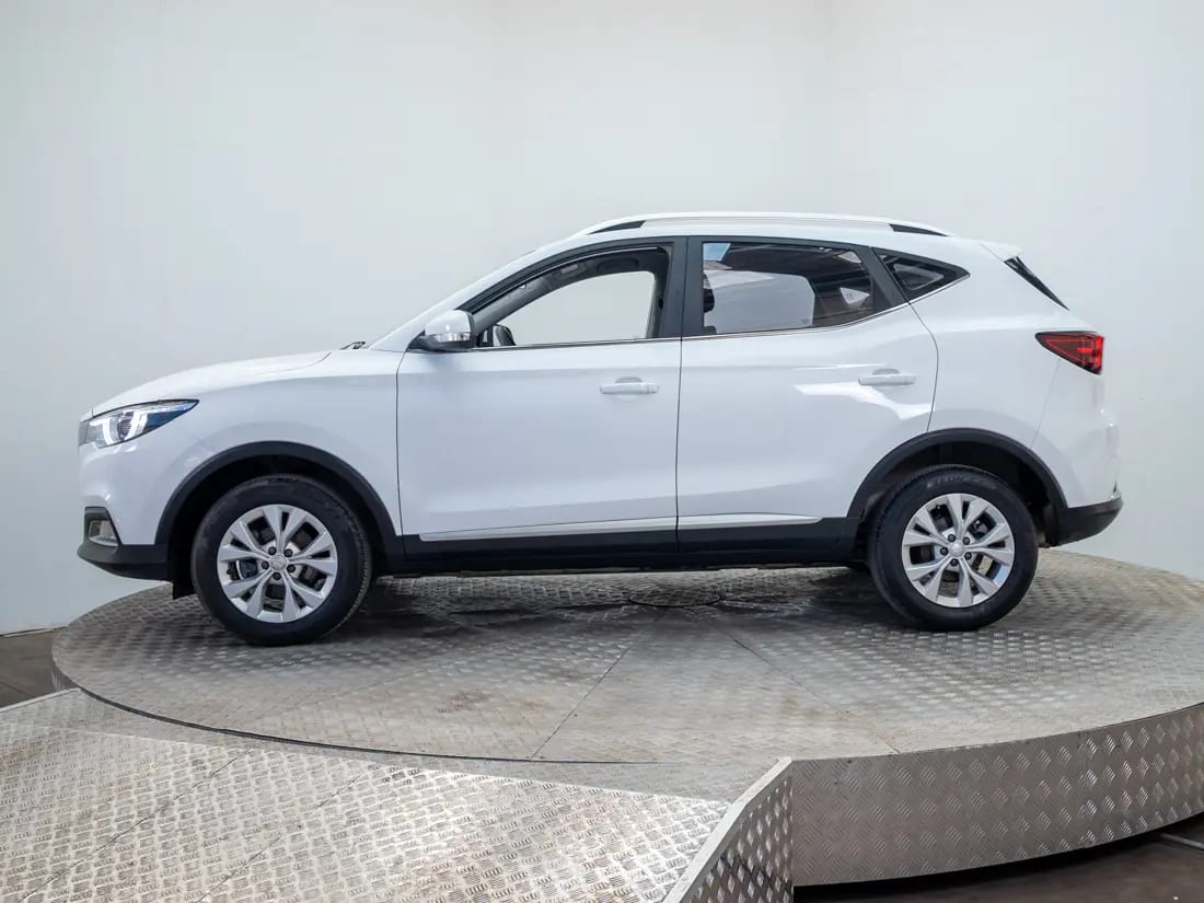 MG Zs 1.5 Std Mt año 2021