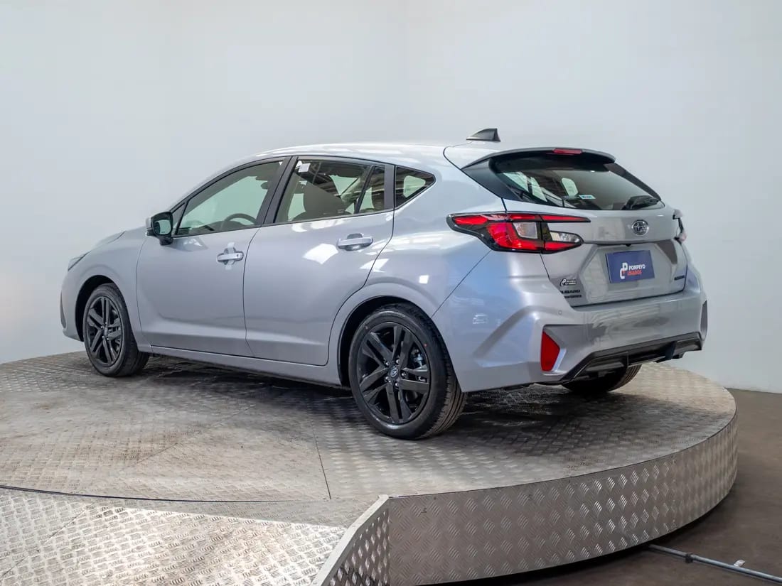 Subaru All New Impreza All New Impreza 2.0i Awd Cvt Dynamic Es + Lam año 2026