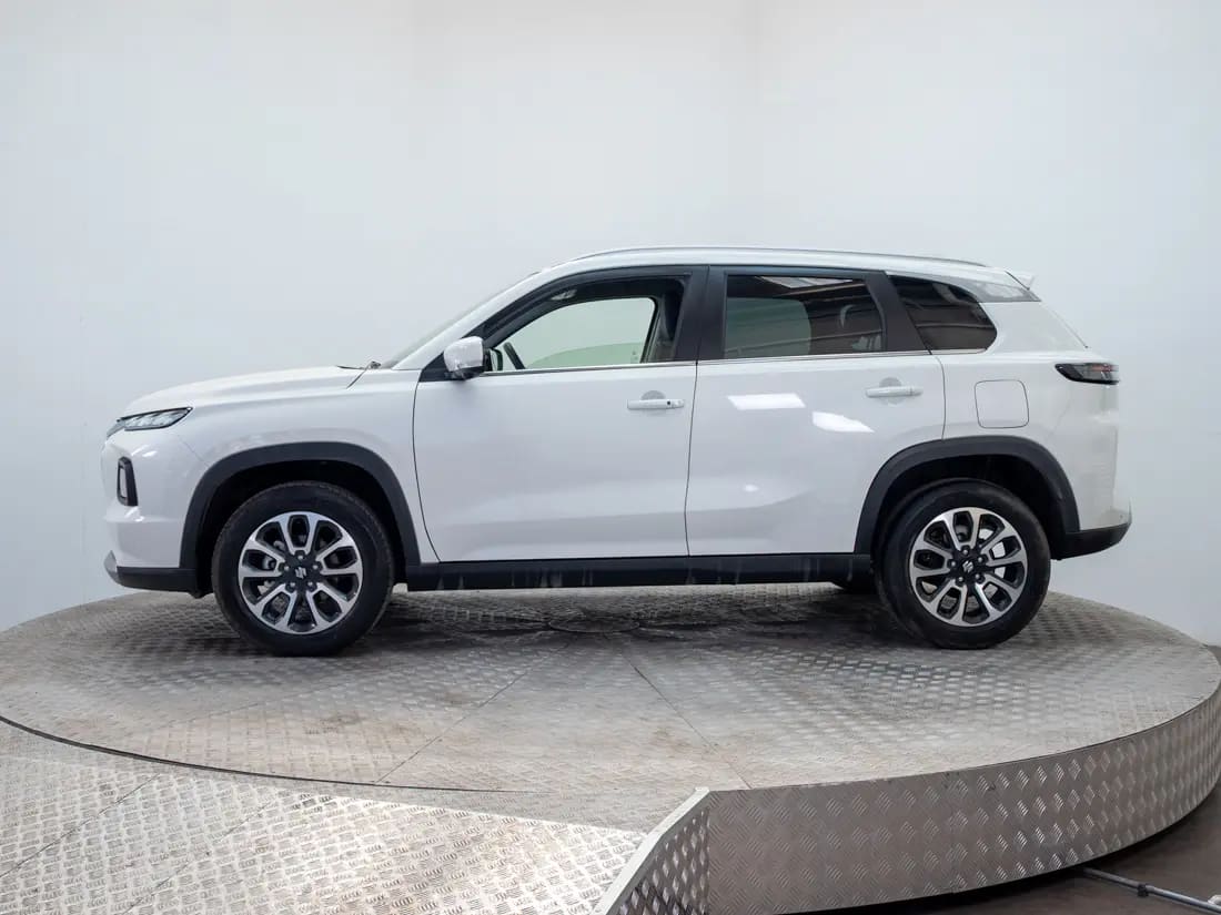 Suzuki Grand Vitara Grand Vitara 1.5 Glx At 4x2 Hibrido año 2026