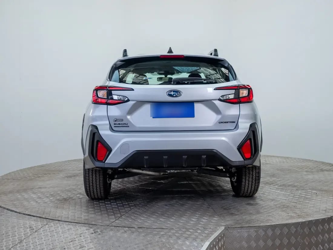 Subaru Crosstrek Crosstrek 2.0i Awd Cvt Dynamic Eyesight + Lam año 2026