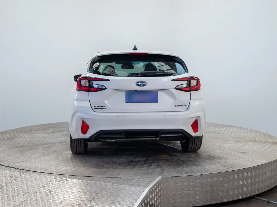 Subaru Impreza All New Impreza 2.0i Cvt + Lam año 2026