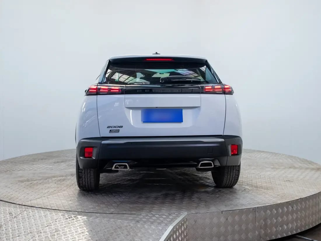 Peugeot Nuevo 2008 2008 1.2 Style Puretech 130 Mt año 2026