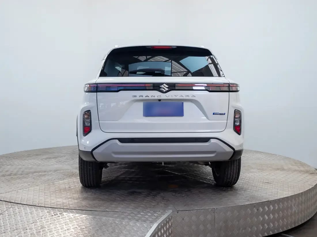 Suzuki Grand Vitara Grand Vitara 1.5 Glx At 4x2 Hibrido año 2026