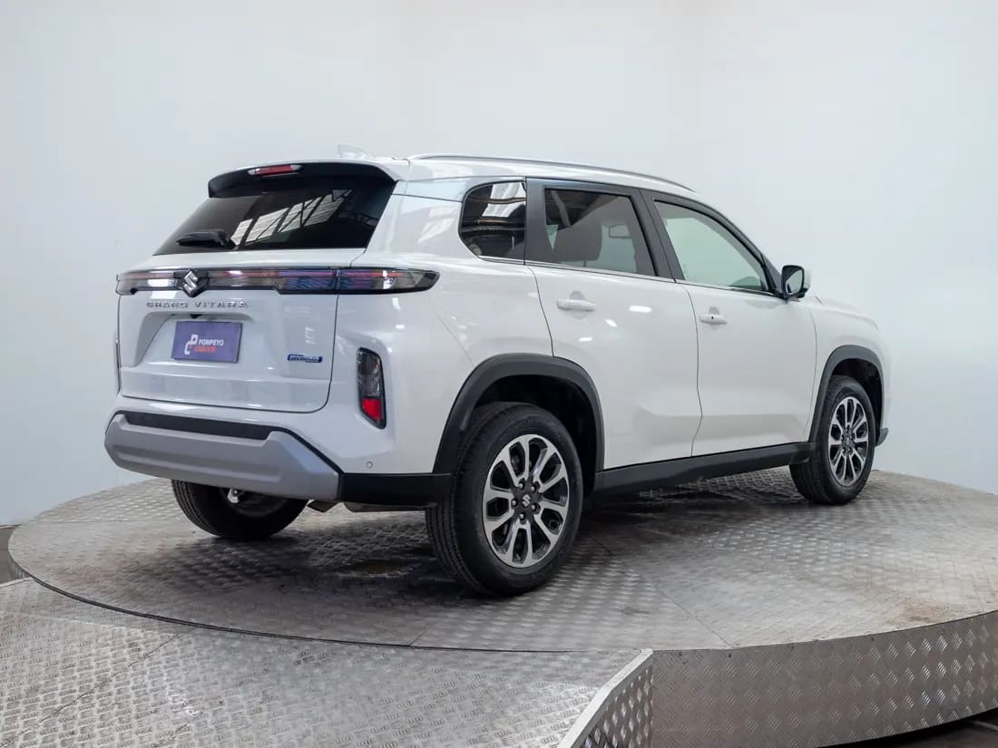 Suzuki Grand Vitara Grand Vitara 1.5 Glx At 4x2 Hibrido año 2026