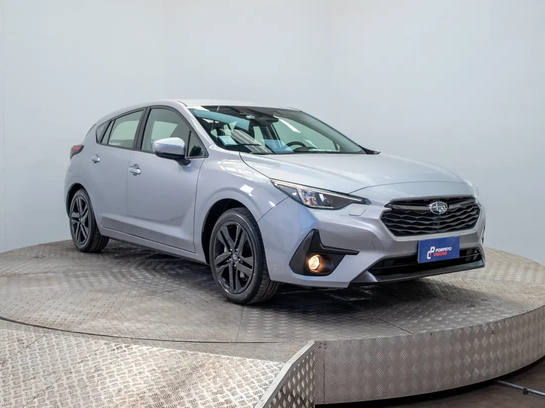 Subaru All New Impreza All New Impreza 2.0i Awd Cvt Dynamic Es + Lam año 2026