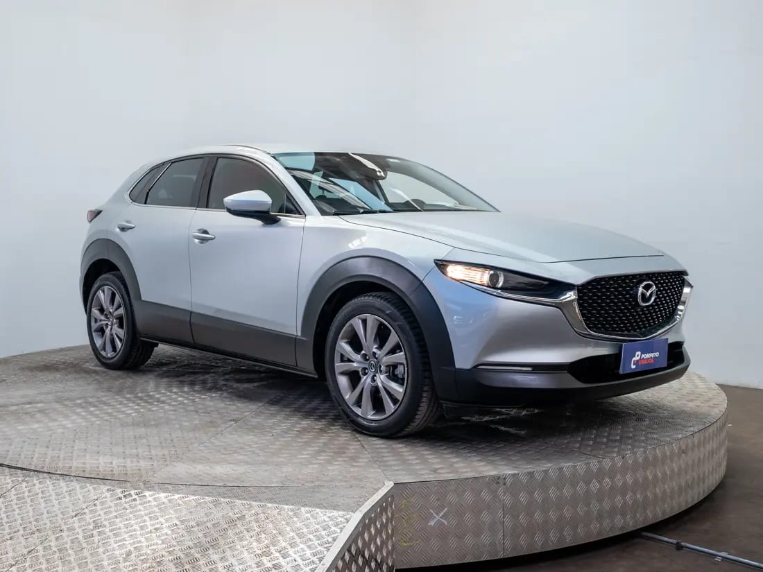 Mazda Cx30 2.0 V 7g At año 2020